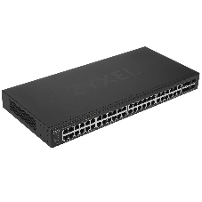 Коммутатор Zyxel NebulaFlex Pro GS2210-50, 50х1 Гбит/сек, управляемый
