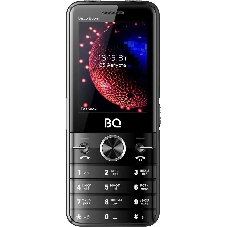 Мобильный телефон BQ 2842 Disco Boom черный