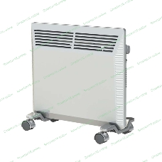 Конвектор электрический Subtropic SUB/EC-1000 EMR белый, 1000 Вт, 15 м2, термостат