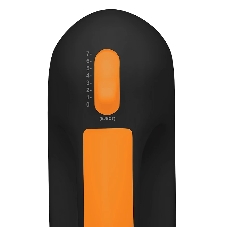 Миксер ручной Scarlett SC-HM40S20 300 Вт, черный/оранжевый