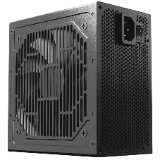 Блок питания PCCOOLER KF650, 650W 80 PLUS White (ATX, ATX 2.4, Non-modular, 1x24(20+4)pin 550мм, 1xCPU*2 8(4+4)pin 610+150мм, 2xPCIe 8(6+2)pin 510мм, 2xSATA*3+MOLEX4pin*1 450+150+150+150мм, Active, 120x120мм, 140x150x86мм, APFC, OVP, SCP, OPP (140-160%, 2ms delay))