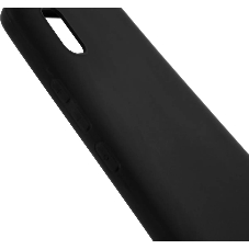 Чехол (клип-кейс) Gresso Meridian, для ZTE Blade L210, черный gr17mrn1008