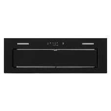 Полновстраиваемая вытяжка Krona ASPEN 900 BLACK SGC