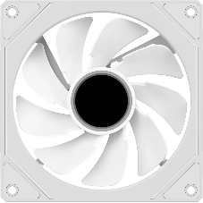 Вентилятор для корпуса Ocypus Gaммa F12 ARGb REVERSE BLADE WH (Gaммa-F12-WH1AM01X-GL)