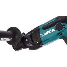 Перфоратор MAKITA DHR165Z акк. SDS+ 18В Li-ion 2реж 1.3Дж 0-5300у/м 2.2кг