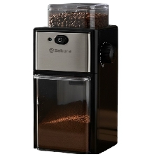 Кофемолка SA-6180BK 200 Вт 100 гр черный