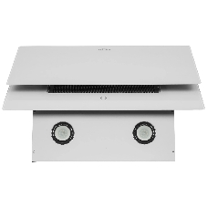 Вытяжка наклонная Elikor Vertex WH 60 белый, 60 см, 750 куб. м/ч, 56 дБ