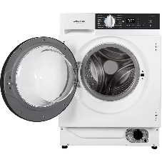 Встраиваемая стиральная машина с паром MAUNFELD MBWM148STWH