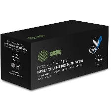 Картридж лазерный Cactus CS-CF361X-MPS, CF361XX голубой (18000 стр.) для HP CLJ M552dn/M553dn/M553N/M553x