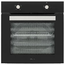 Электрический духовой шкаф Krona ASTRO 60 BL, встраиваемый