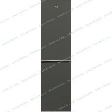 Холодильник Beko B1RCSK332G темно-серый двухкамерный 213/118л морозилка снизу