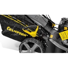 Газонокосилка бензиновая Champion LM5344, 3,9 л.с.
