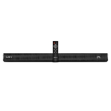 Саундбар SVEN SB-2040A, черный (40 Вт, Bluetooth, HDMI, ПДУ, Optical, USB, дисплей)