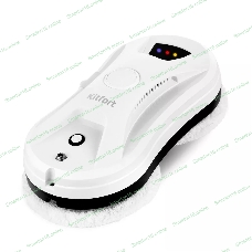 Мойщик окон Kitfort КТ-5181 пит.:от сети белый/черный