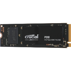 Накопитель SSD Crucial P310 4Tb PCIe Gen4 NVMe 2280 M.2 SSD CT4000P310SSD8