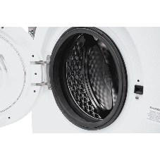 Стиральная машина Kraft KF-MBDS6108W белый, загрузка фронтальная 6 кг, 1000 об/мин, класс: А+++