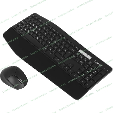 Комплект клавиатура+мышь Logitech MK850 беспроводной, USB, 1000 DPI, чёрный
