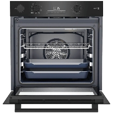 Электрический духовой шкаф Hotpoint FE8 S832 DSH BLG
