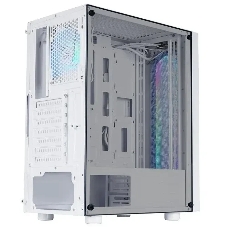 Корпус ATX Eurocase A10 White white, без БП