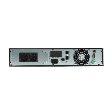 Источник бесперебойного питания (489) Бастион SKAT-UPS 1500ВА/1350Вт RACK 2U/On-Line/3хАКБ(40-120А·ч)/220В/SNMP slot/5 л.г./МИНПРОМТОРГ реестр (an.SMT1500RMI2U)