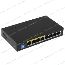 Коммутатор Cudy GS1008P, 8×1 Гбит/с