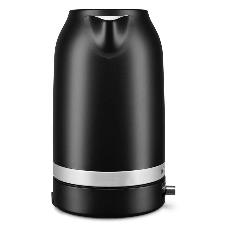 Чайник KitchenAid 5KEK1701EBM матовый черный, 1.7 л, 2400 Вт
