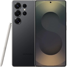 Смартфон Samsung Galaxy S25 Ultra 12/256Gb черный титан