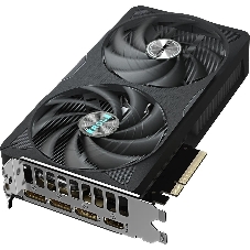Видеокарта Gigabyte GeForce RTX 5060 Ti Eagle OC, NVIDIA RTX 5060 Ti, 16 ГБ GDDR7, 128 бит, PCI-e 5.0, 1xHDMI, 3xDP, 2617 МГц