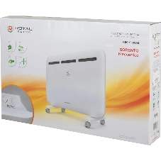 Электрический конвектор Royal Clima REC-S1500M 1500W