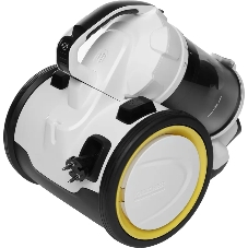 Пылесос Karcher VC 3 белый/черный, 250/700 Вт, уборка сухая, пылесборник контейнер 0.9 л