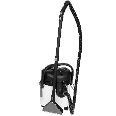 Пылесос моющий Karcher SE 4 Plus *EU белый, 400/1000 Вт, уборка влажная/сухая, пылесборник контейнер/мешок 4 л