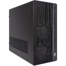Компьютер IRU Tactio 310H6SEA MT i5 12400F (2.5) 16Gb SSD512Gb RTX 3050 6Gb FreeDOS GbitEth 500W черный (RUS) (2113794)
