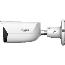 Камера видеонаблюдения Dahua DH-IPC-HFW3449EP-S-IL-0280B, IP, 4 Мп, 2.8 мм, белая