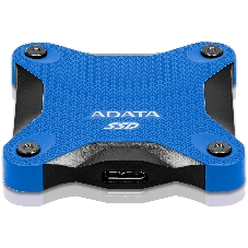 Внешний SSD ADATA SD620, 2TB, USB 3.2 Gen 2 Type-A, R/W 550/480, синий