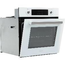 Духовой шкаф электрический Darina 0V5 BDE 112 708 W1 белый, встраиваемый