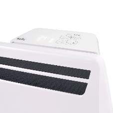 Конвектор электрический Ballu Evolution Digital Inverter BEC/EVI4-1500 белый, 1500 Вт, 20 м2, дисплей, WiFi