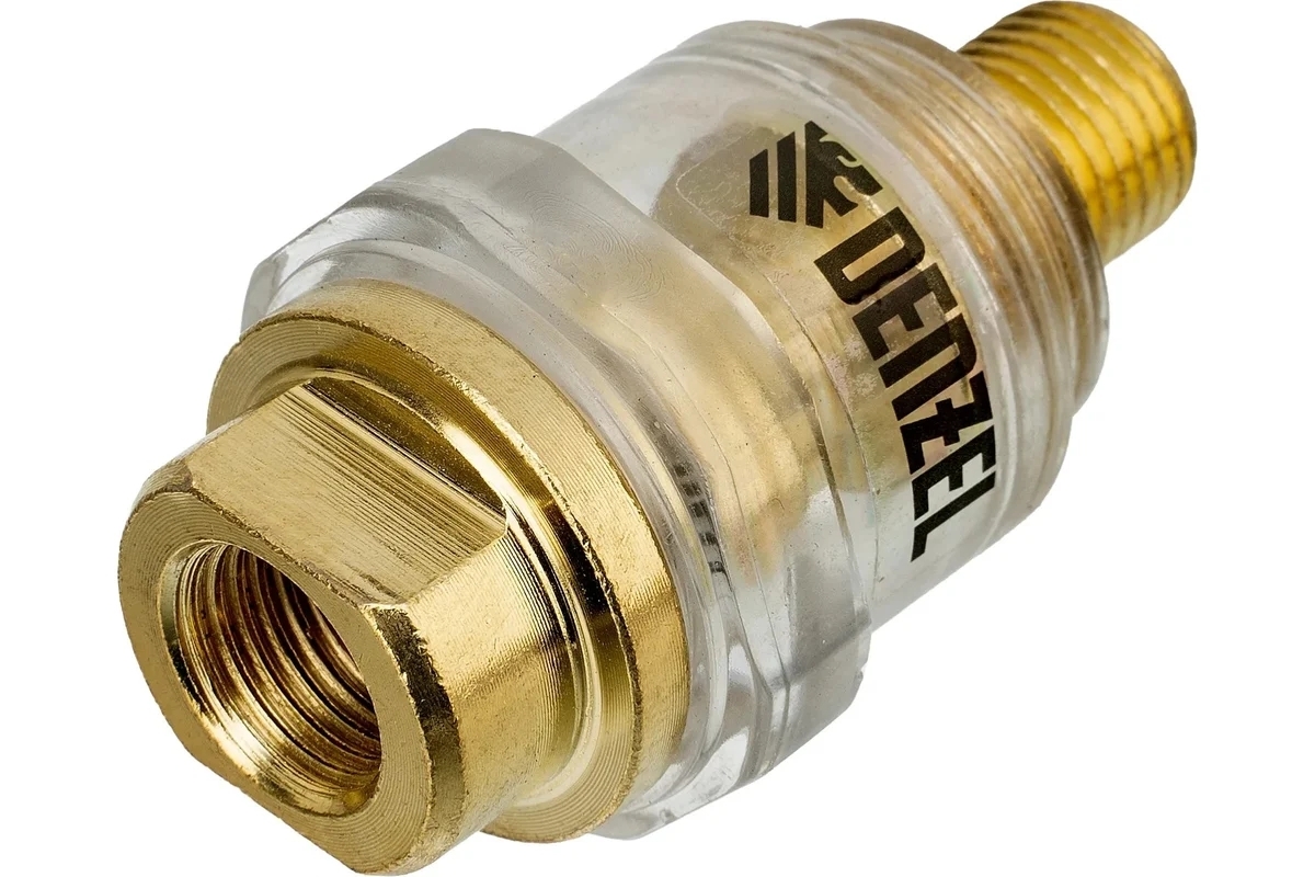 Лубрикатор Denzel ML2, 10 бар, 1/4