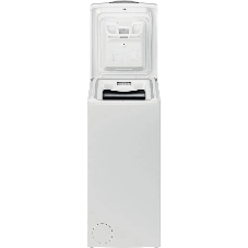 Стиральная машина Indesit BTWS72200EUN белый, загрузка вертикальная 7 кг, 1200 об/мин., класс: А