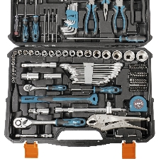 Набор ручного инструмента Bort BTK-150 (93418484)