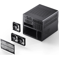 Компьютерный корпус JONSBO Computer Case N5 черный