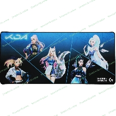 Коврик для мыши Logitech G840 XL K/DA (арт. 943-000460)