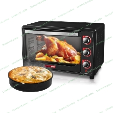 Мини-печь Centek CT-1538-50 BLACK