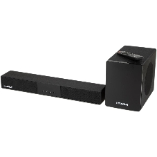 Микросистема Hyundai H-HA640 черный 150Вт FM USB BT SD/MMC/MS