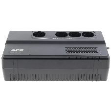 Источник бесперебойного питания APC Back-UPS BV800I-GR / 800ВА / 450Вт / CEE 7 (евророзетка)