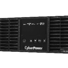 Источник бесперебойного питания CyberPower OL3000ERTXL2U/3000 ВА/2700 Вт/1 х IEC 320 C19 (компьютерная), 8 х IEC 320 C13 (компьютерная)