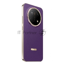 Смартфон HONOR X9e Pro BSN-NX1, 6/256Gb, фиолетовый