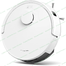 Робот-пылесос Dreame Trouver E20 Pro Plus белый, 3200 мAч Li-Ion, уборка сухая/влажная, пылесборник контейнер 0.330 л