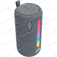 Портативная акустика AKSBERRY AS-25 VibeGo,серый