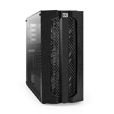 Компьютерный корпус Miditower ExeGate EVO-9205-NPX600 (ATX, БП 600NPX с вент. 12 см, с окном, 1*USB+1*USB 3.0, аудио, 3 вент. 12см с RGb подсветкой)