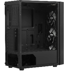 Корпус PcCooler MA100 MESH BK черный без БП ATX 3x120mm 1xUSB2.0 1xUSB3.0 audio bott PSU
